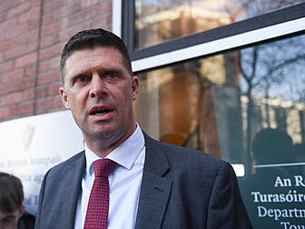 Quinn says Irish fans can expe...